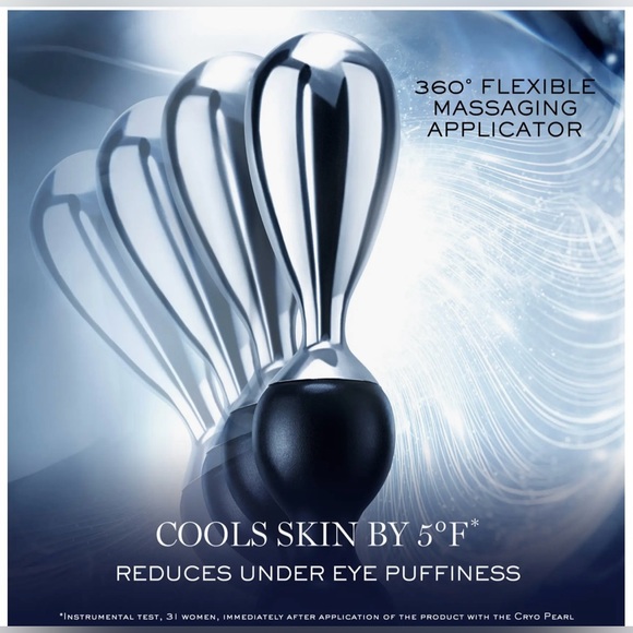 Advanced Génifique Light Pearl De-Puffing Eye Serum.. New.. never been used.. - Picture 6 of 11